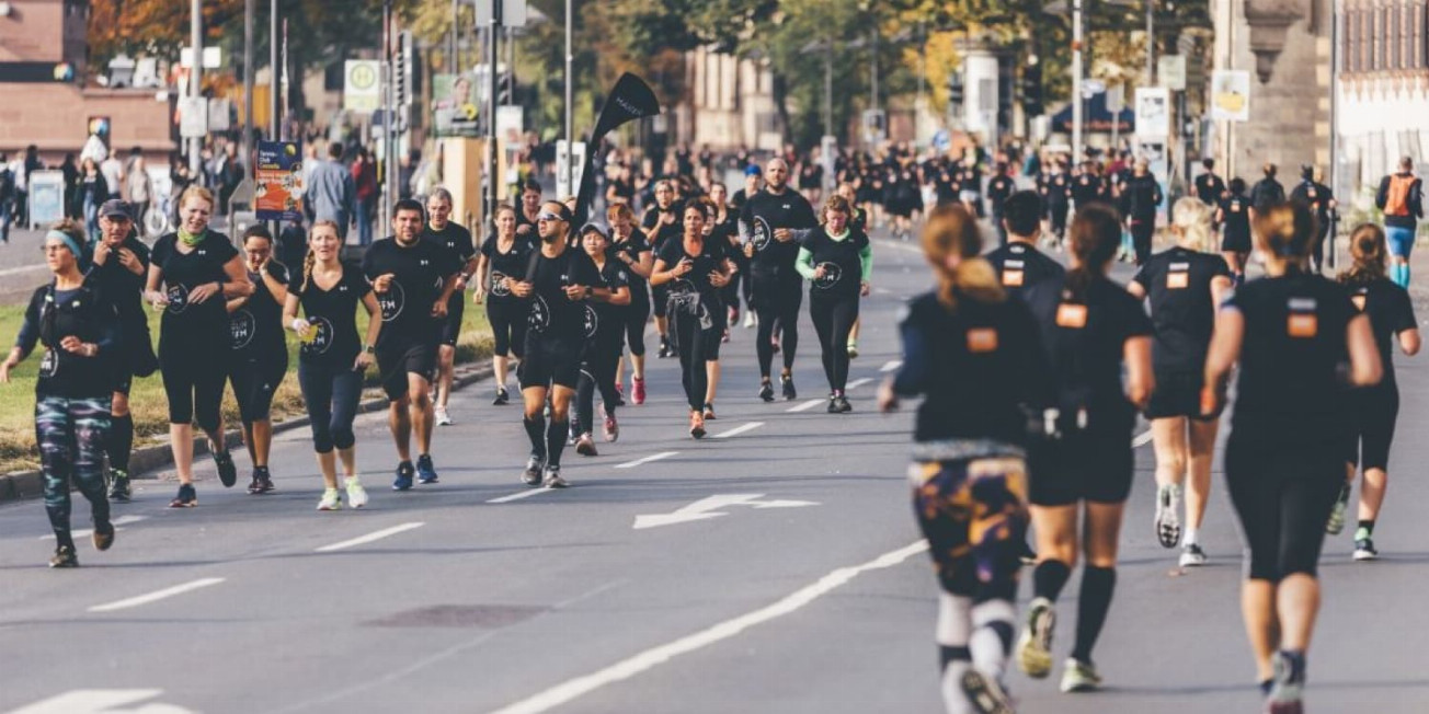 Sportscheck RUN Frankfurt